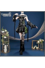 2XXT Cosplay Arknights Tecno Cosplay Costume